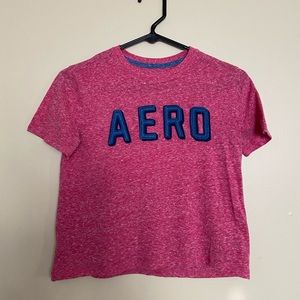 aero crop tee